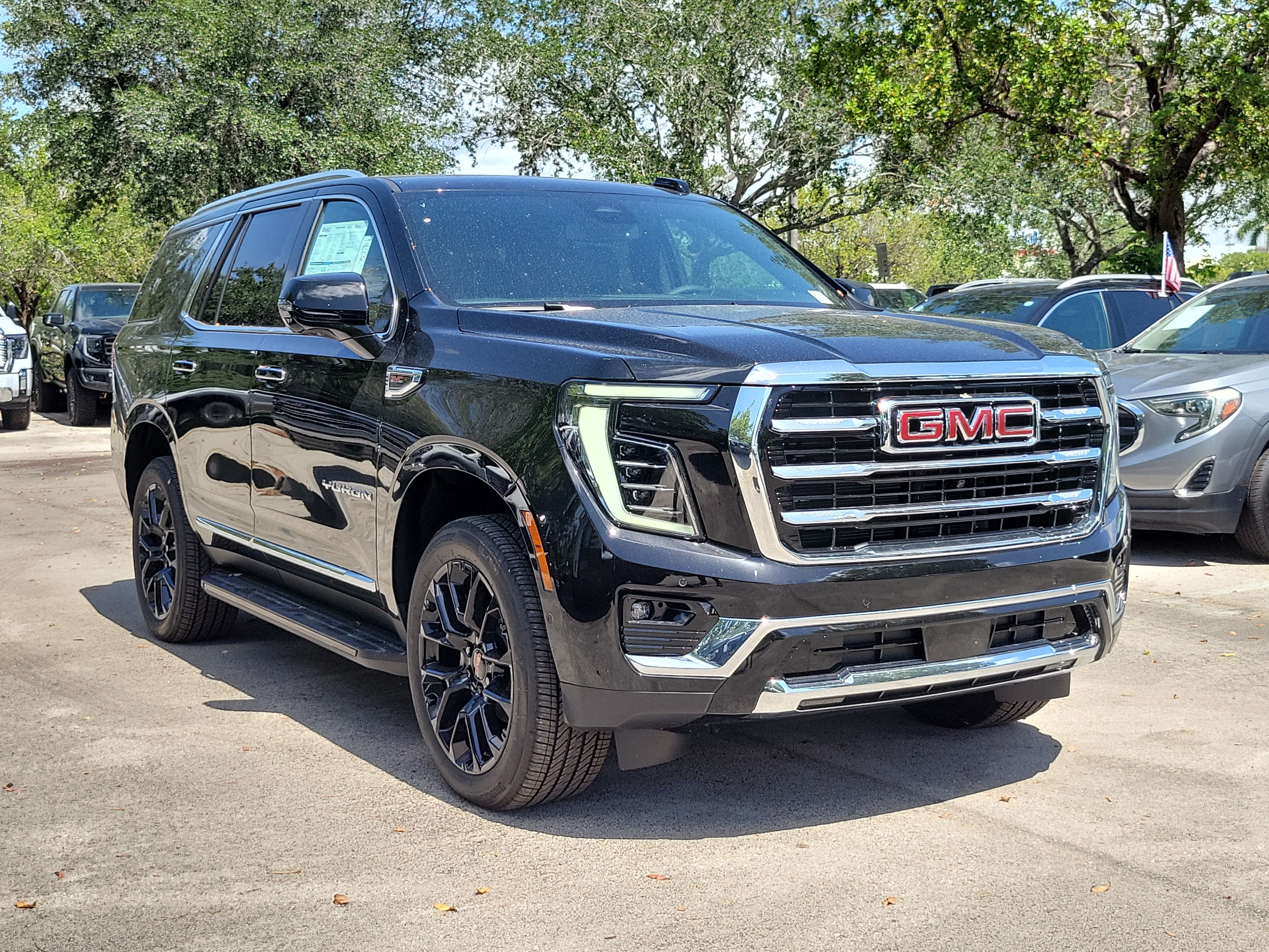 2026 GMC Yukon Elevation