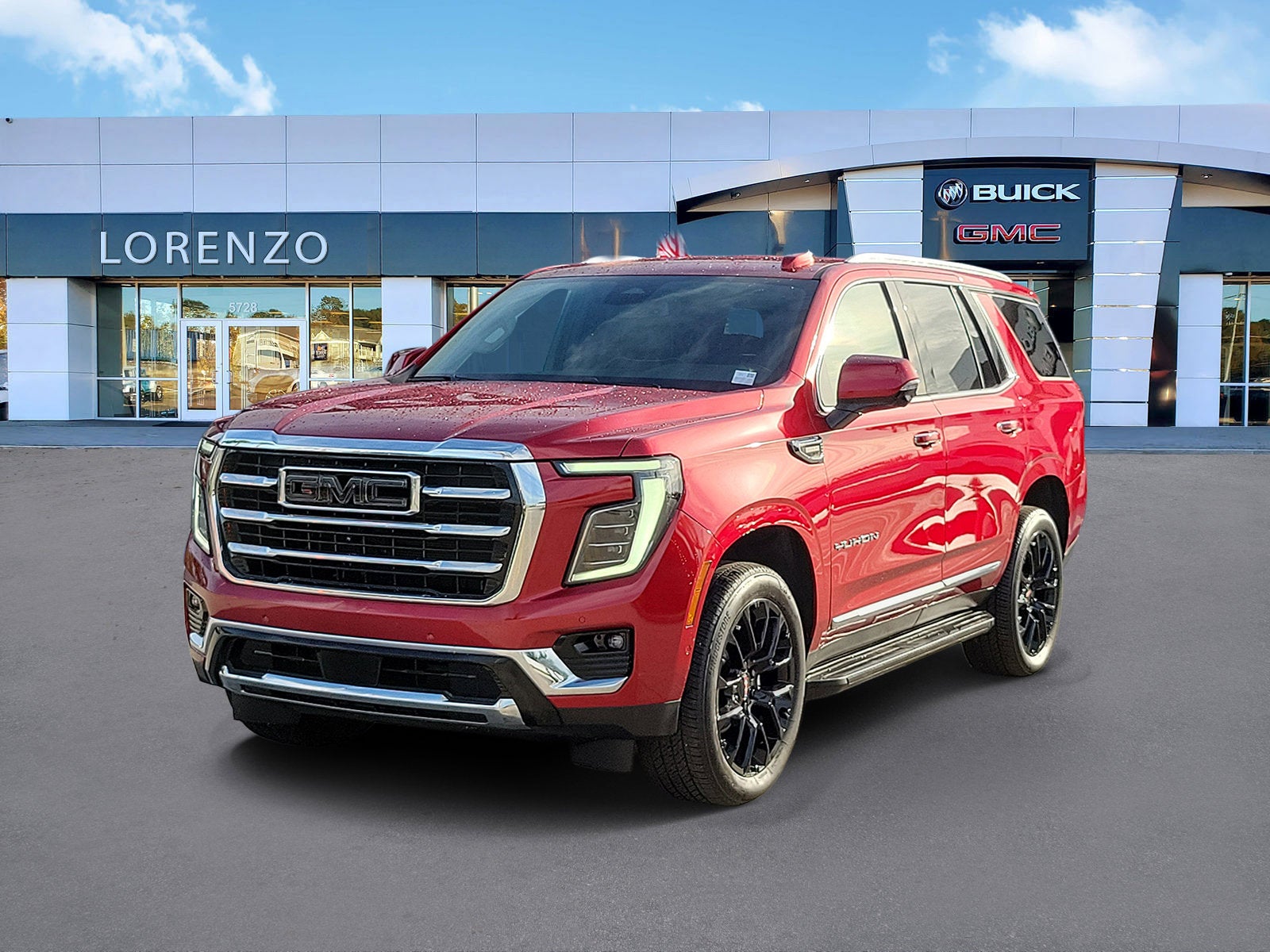 2025 GMC Yukon 2WD Elevation's photo