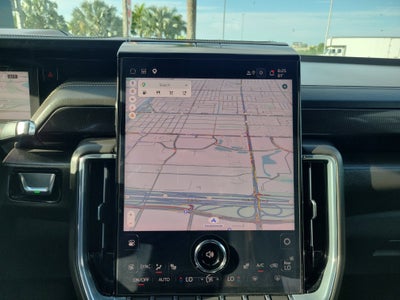 2025 GMC Yukon Elevation