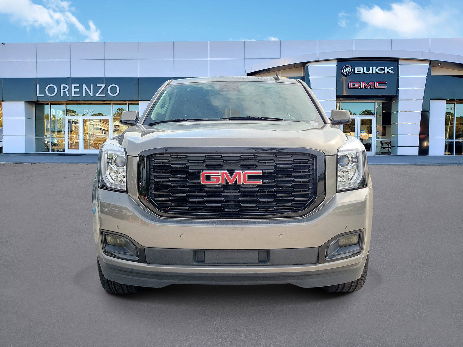 2019 GMC Yukon Denali