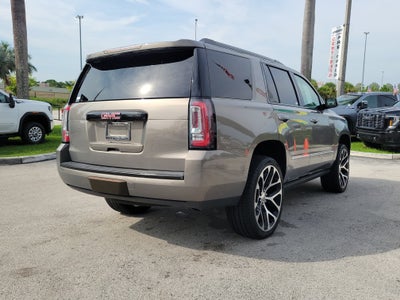 2019 GMC Yukon Denali
