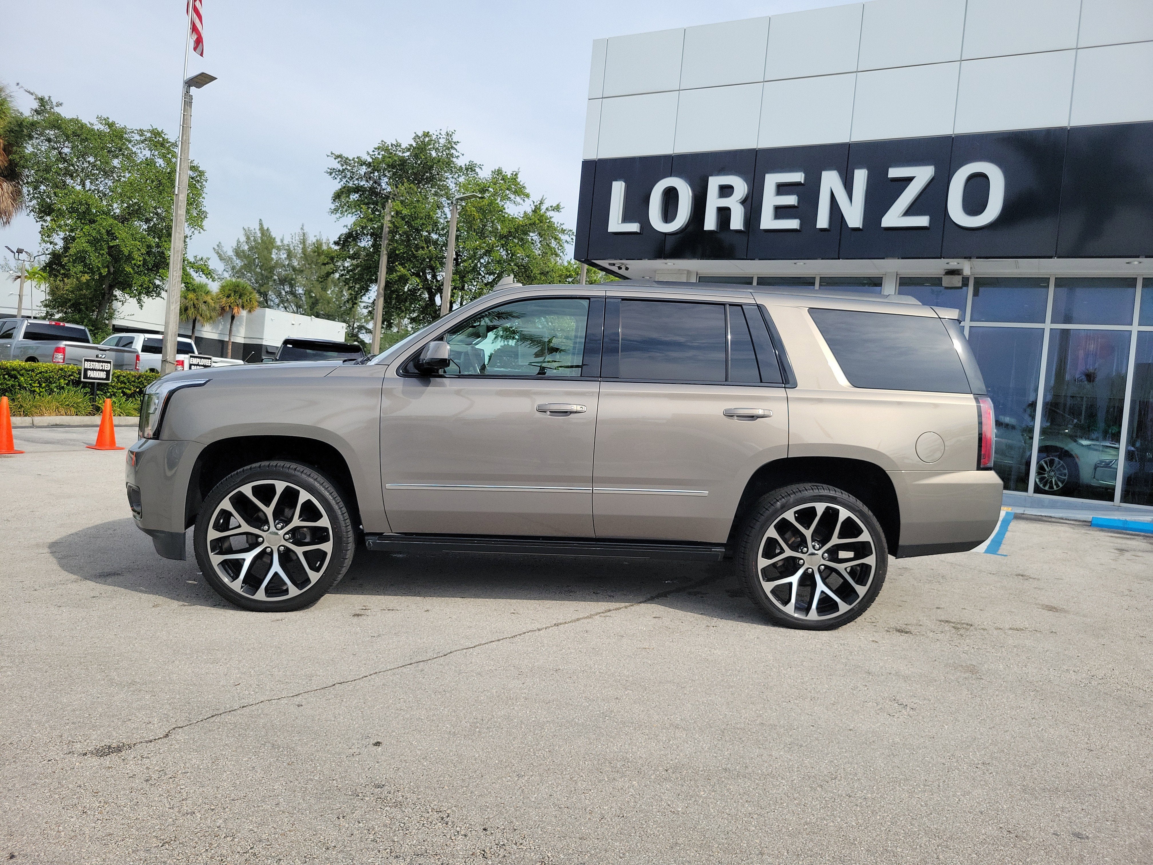 2019 GMC Yukon Denali