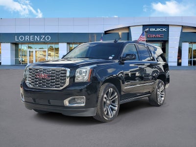 2020 GMC Yukon Denali