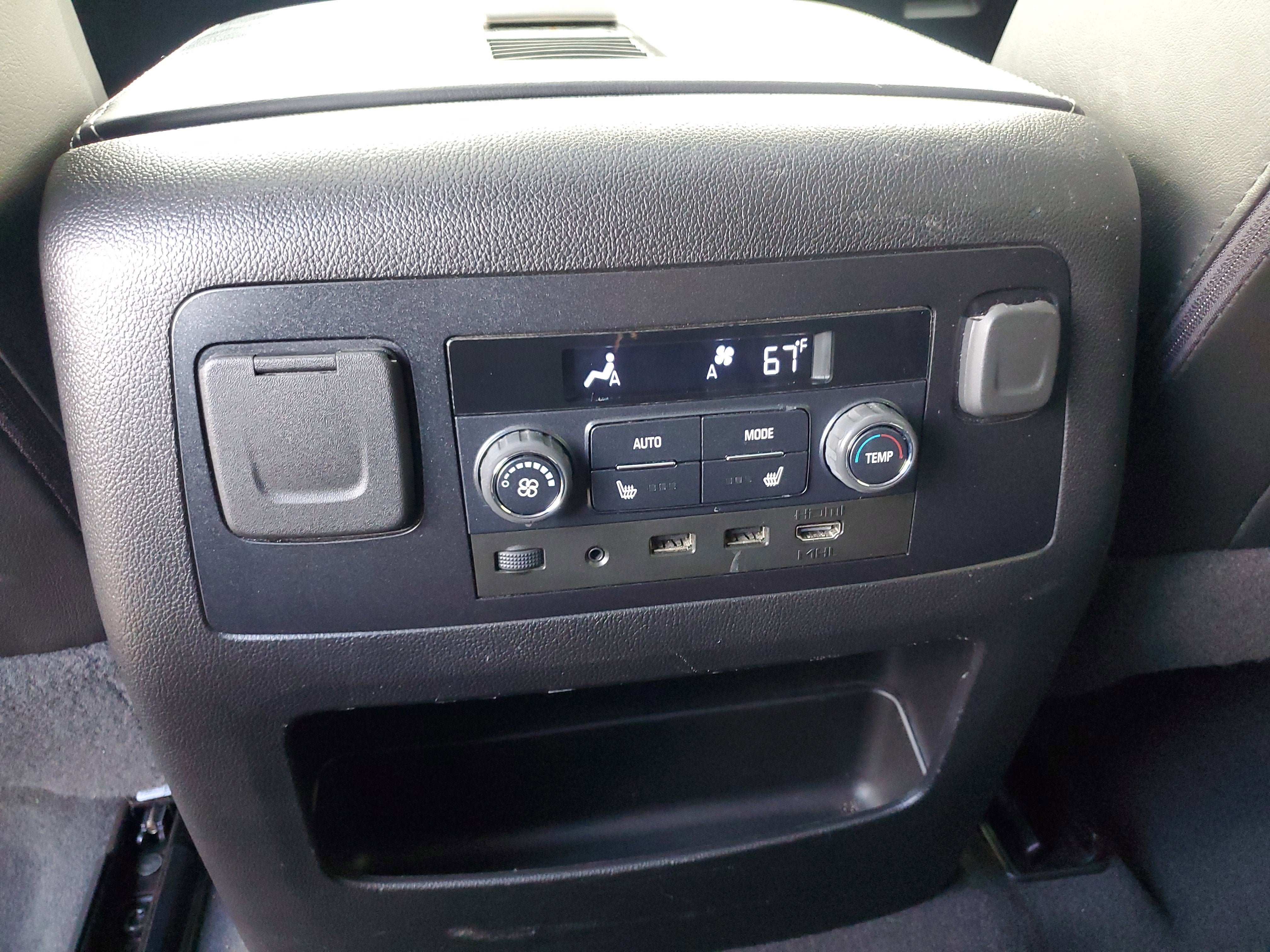 2020 GMC Yukon Denali