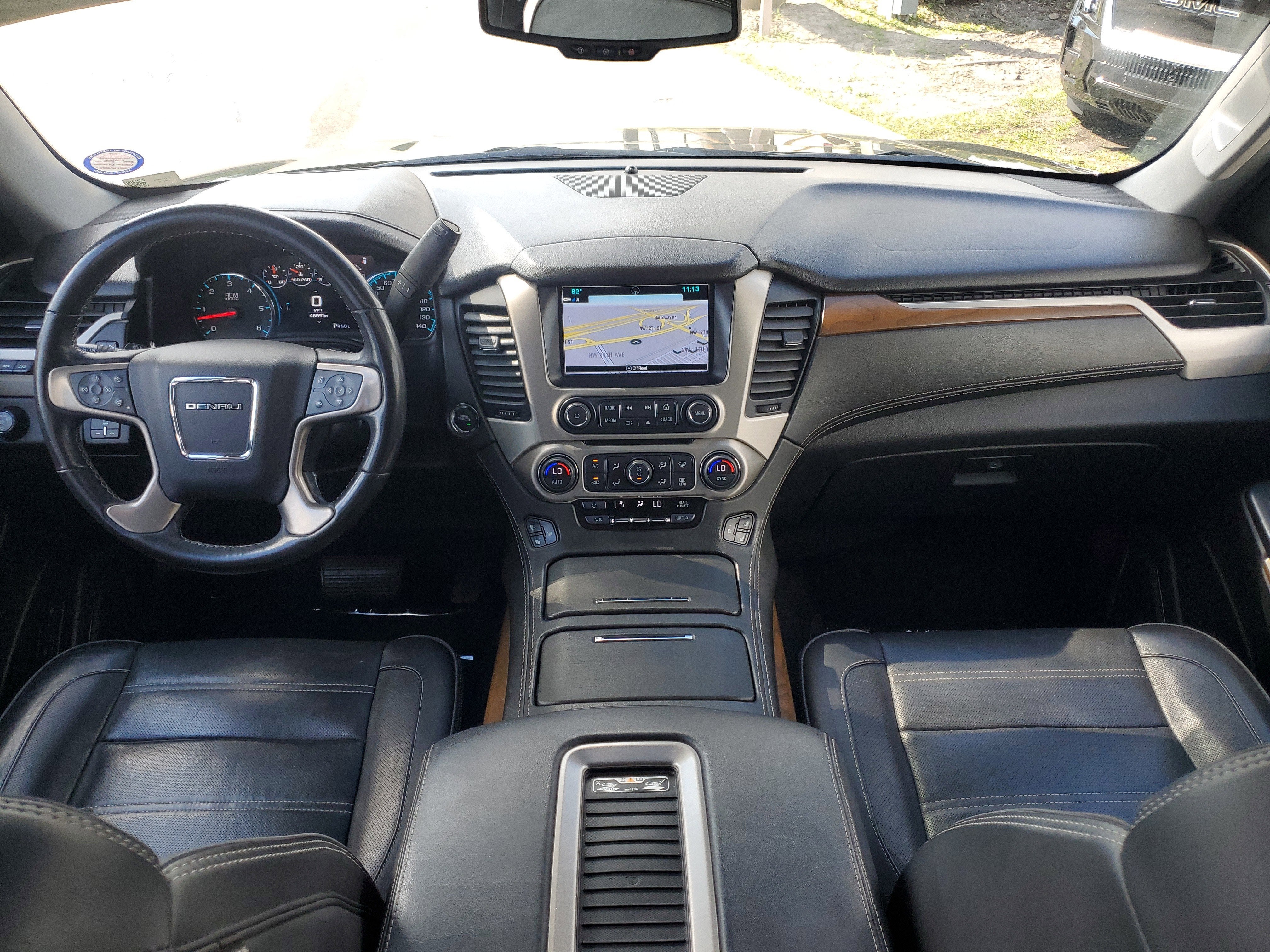 2020 GMC Yukon Denali