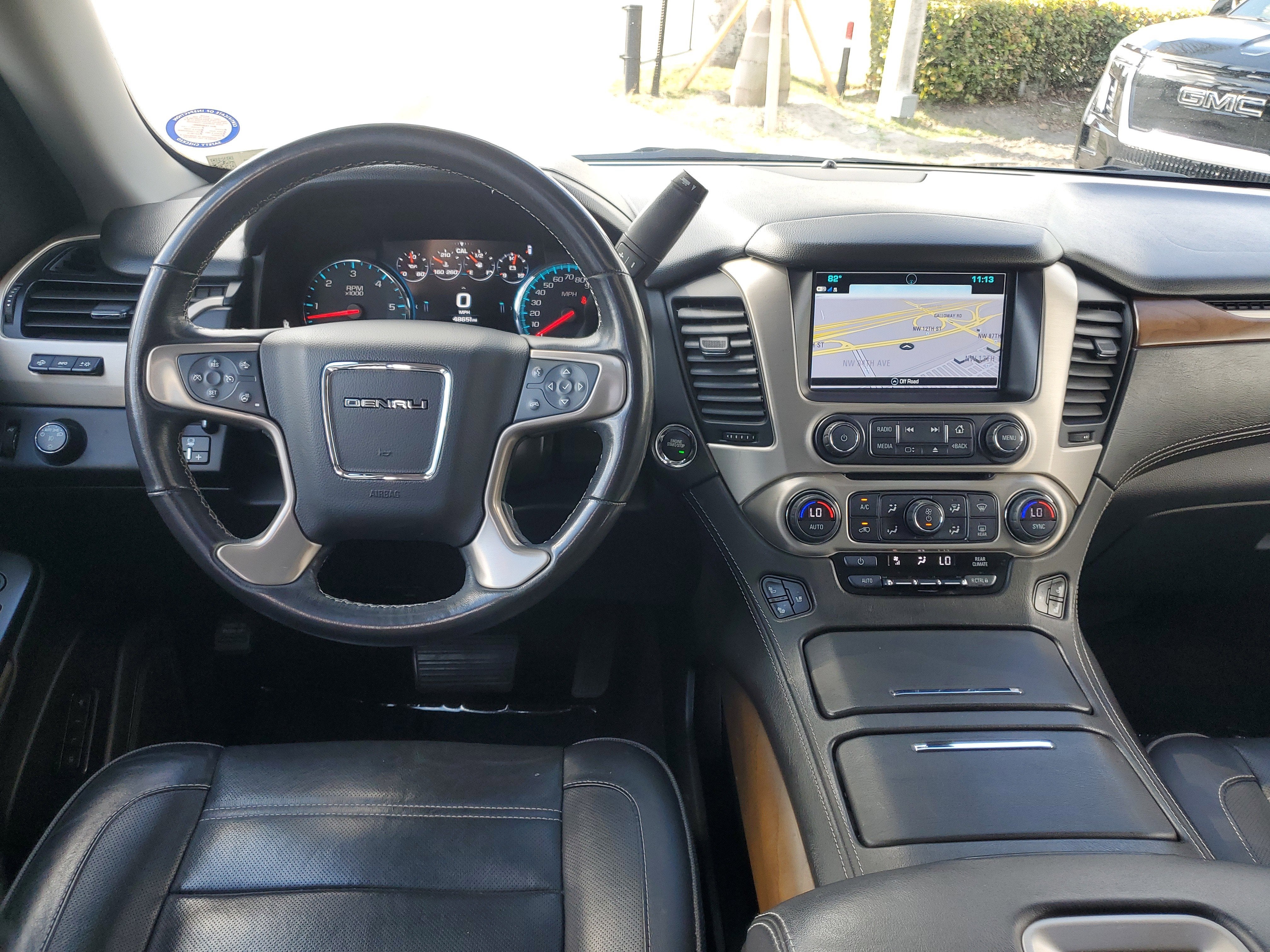 2020 GMC Yukon Denali