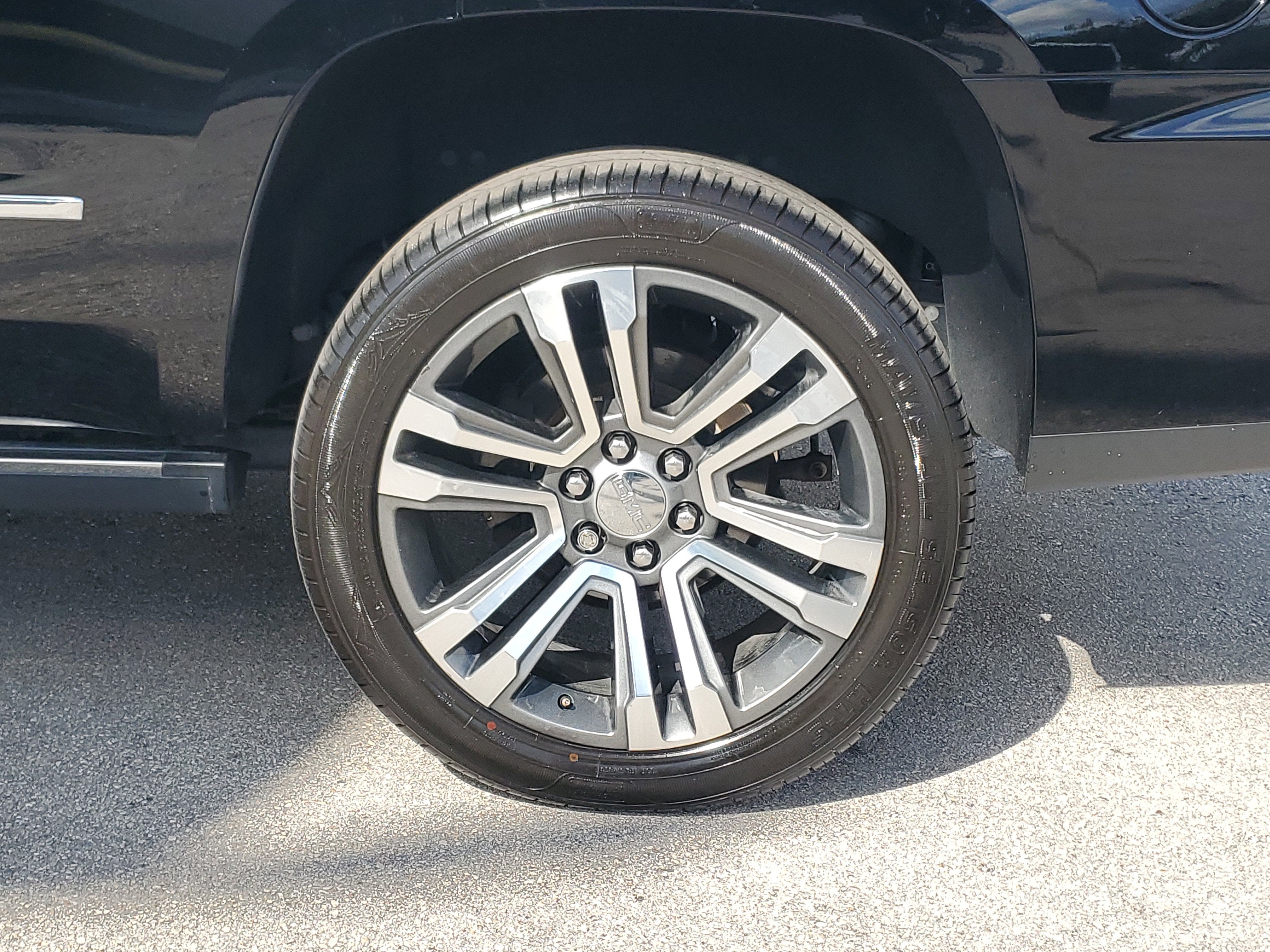 2020 GMC Yukon Denali