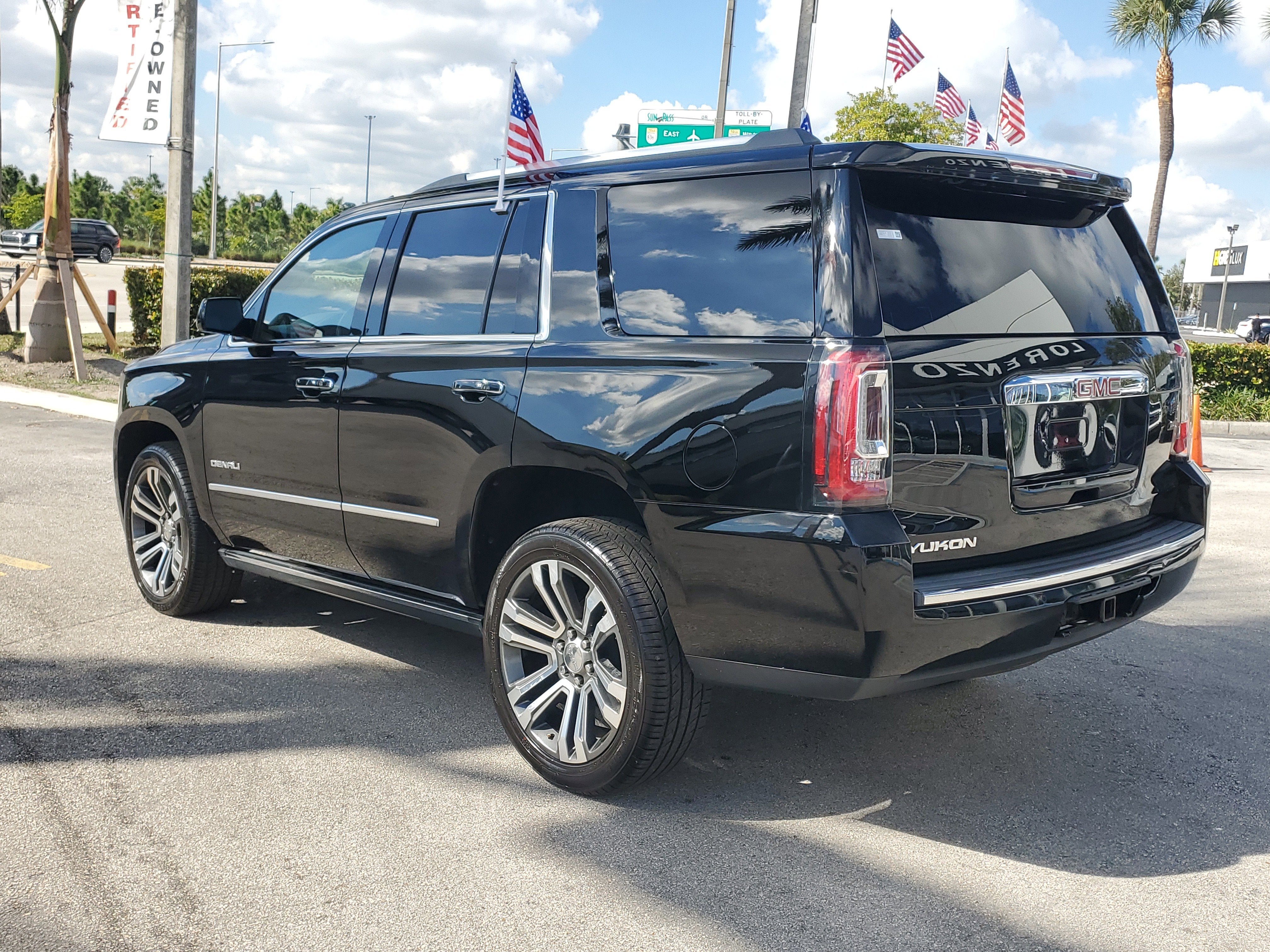 2020 GMC Yukon Denali
