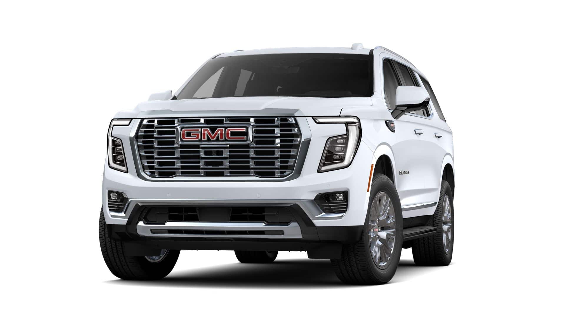 2026 GMC Yukon 2WD Denali's photo