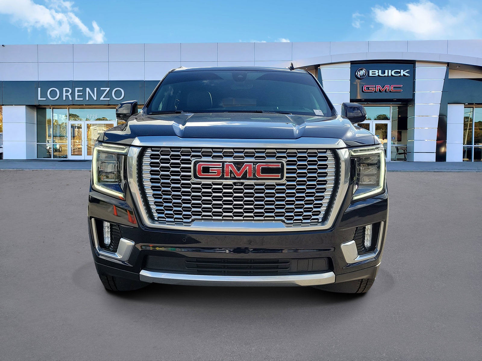 2021 GMC Yukon Denali
