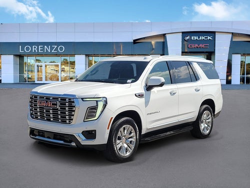 2025 GMC Yukon Denali