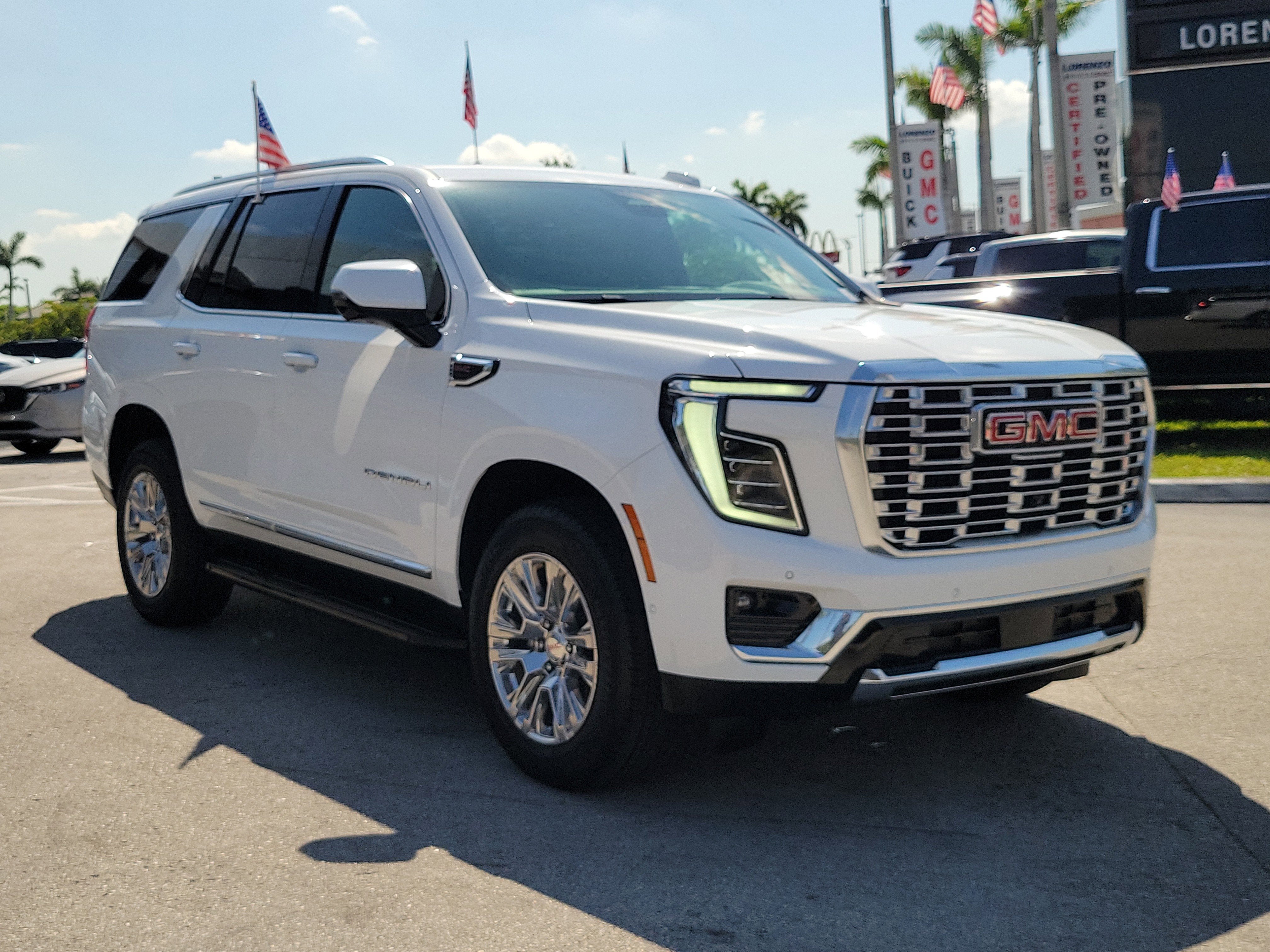 2025 GMC Yukon Denali
