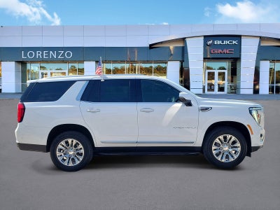 2025 GMC Yukon Denali