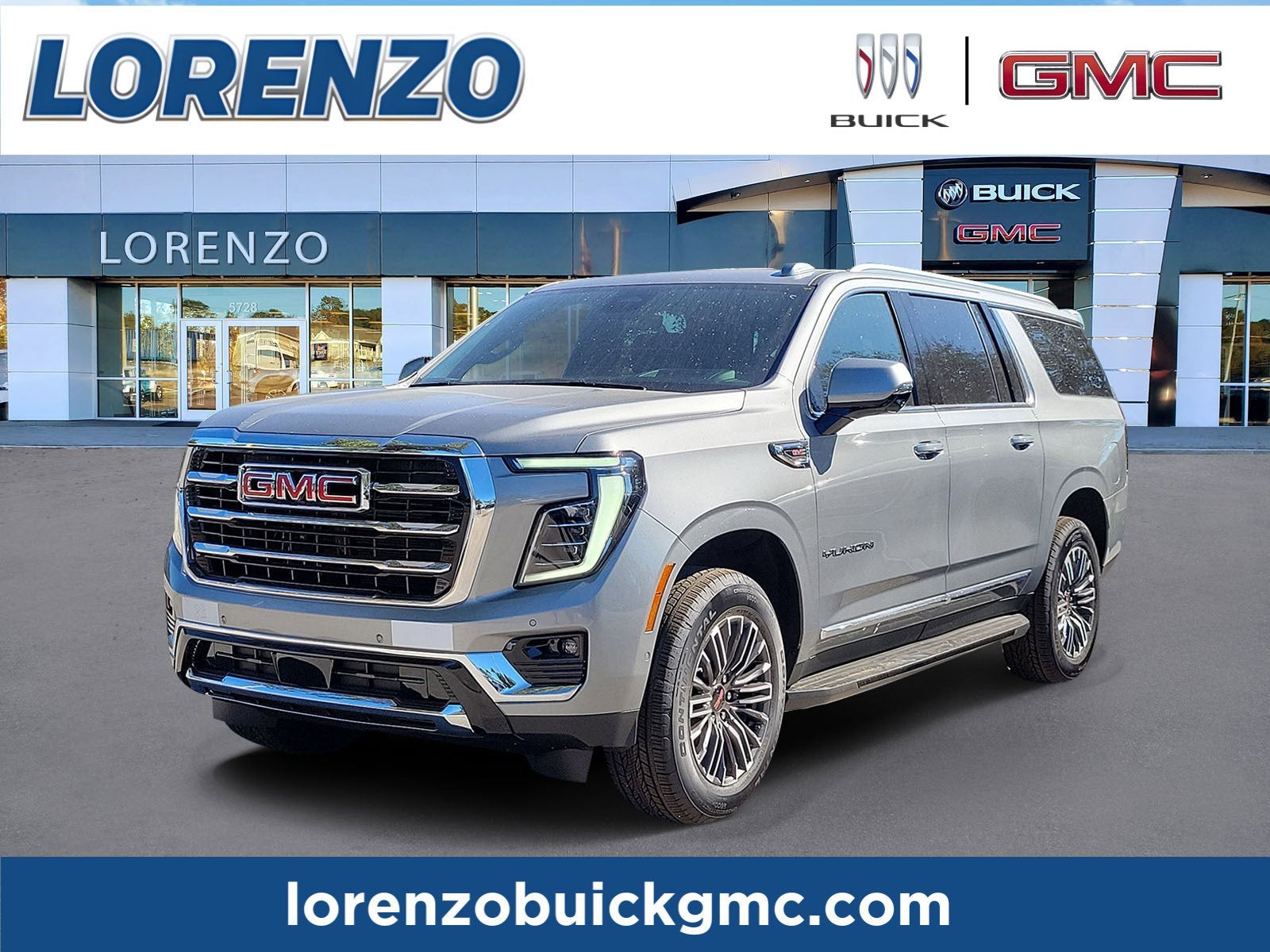 2026 GMC Yukon XL