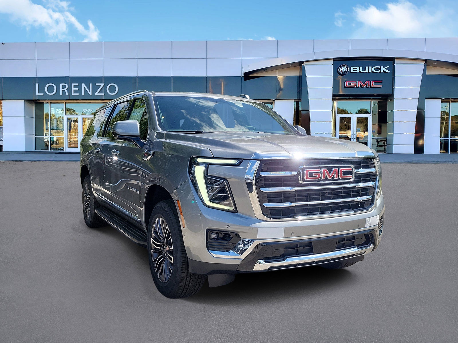2026 GMC Yukon XL Elevation