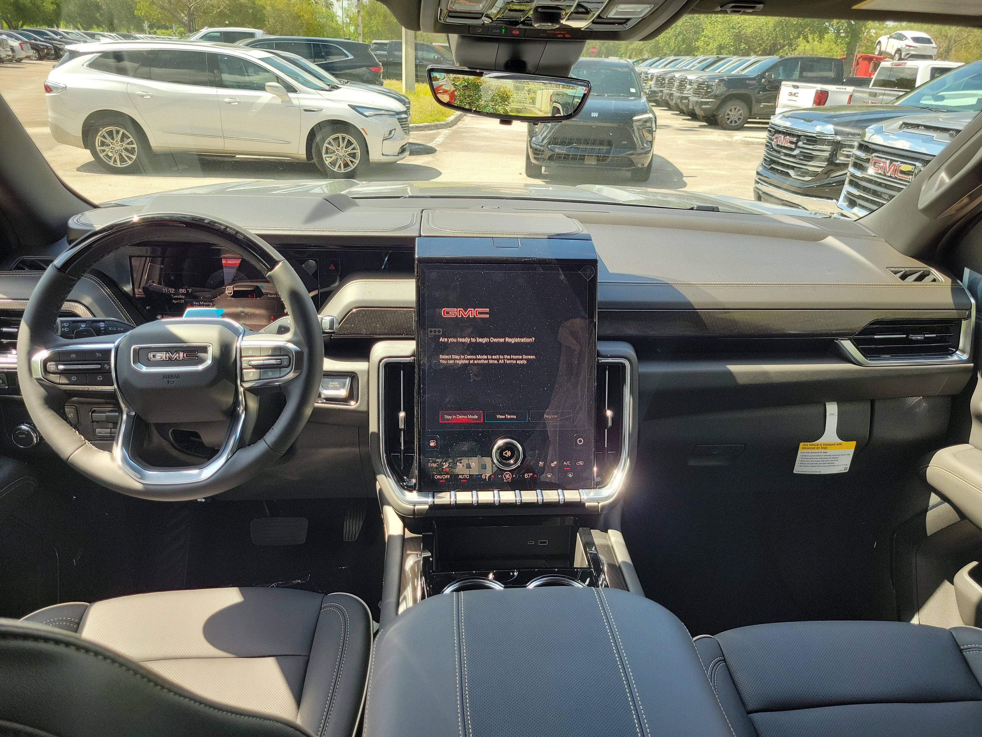 2026 GMC Yukon XL Elevation