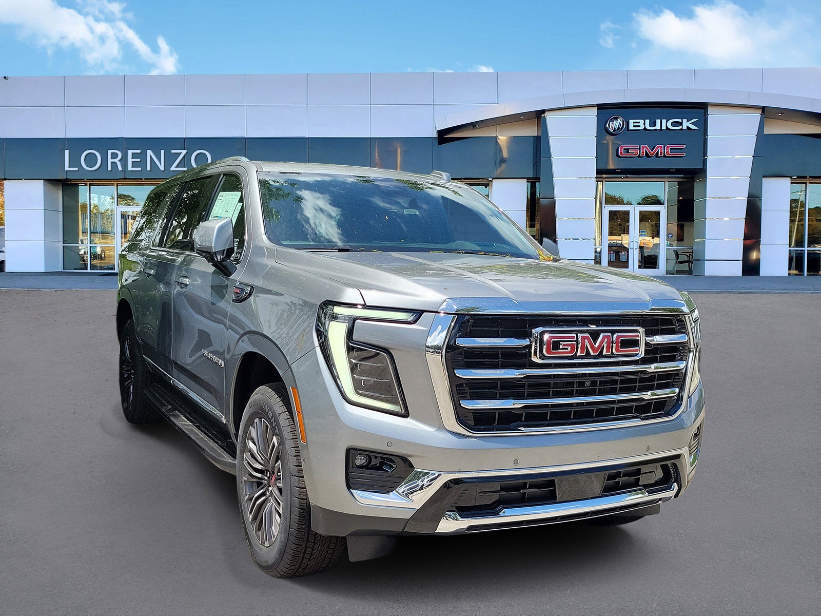 2026 GMC Yukon XL Elevation