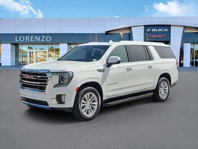 2023 GMC Yukon XL SLT