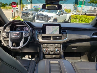 2023 GMC Yukon XL SLT