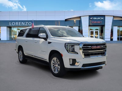 2023 GMC Yukon XL SLT