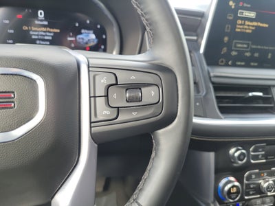 2024 GMC Yukon XL SLT