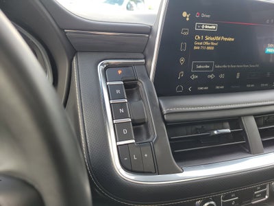 2024 GMC Yukon XL SLT