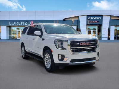 2024 GMC Yukon XL SLT