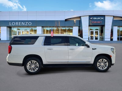 2024 GMC Yukon XL SLT