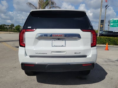 2024 GMC Yukon XL SLT
