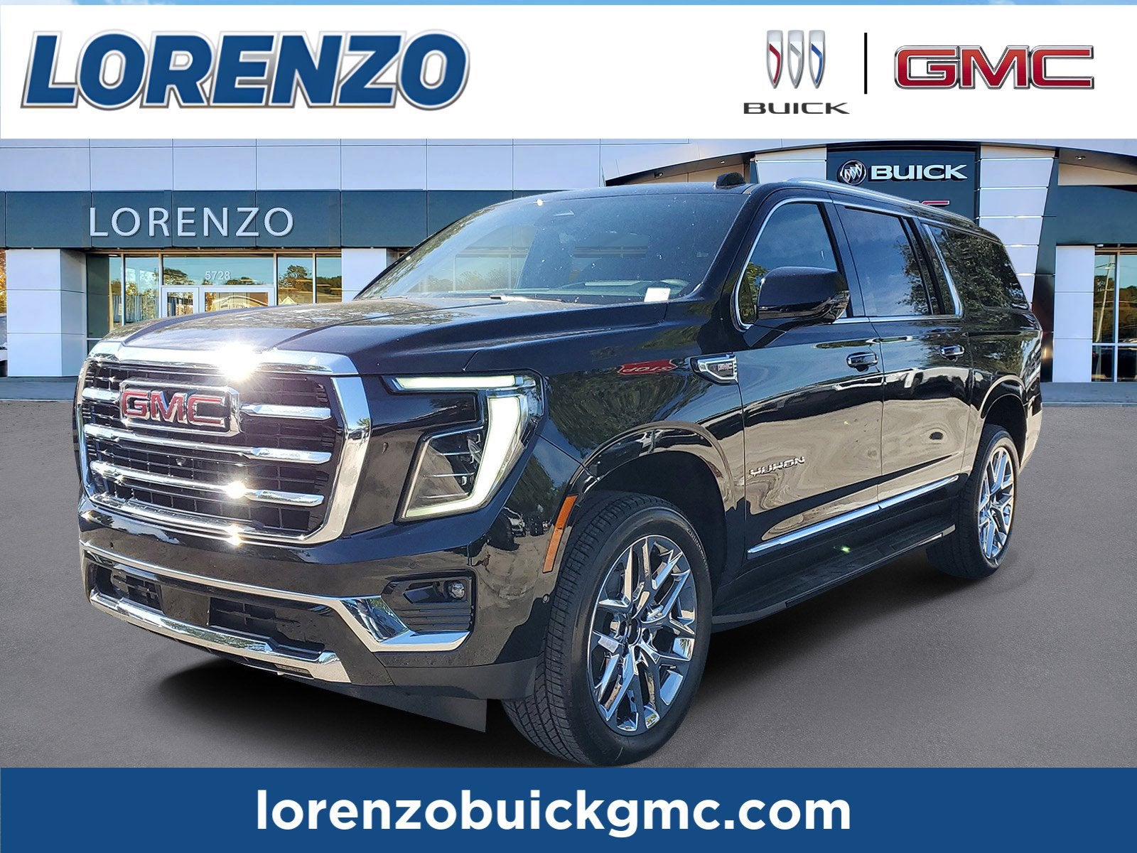 2026 GMC Yukon XL Elevation