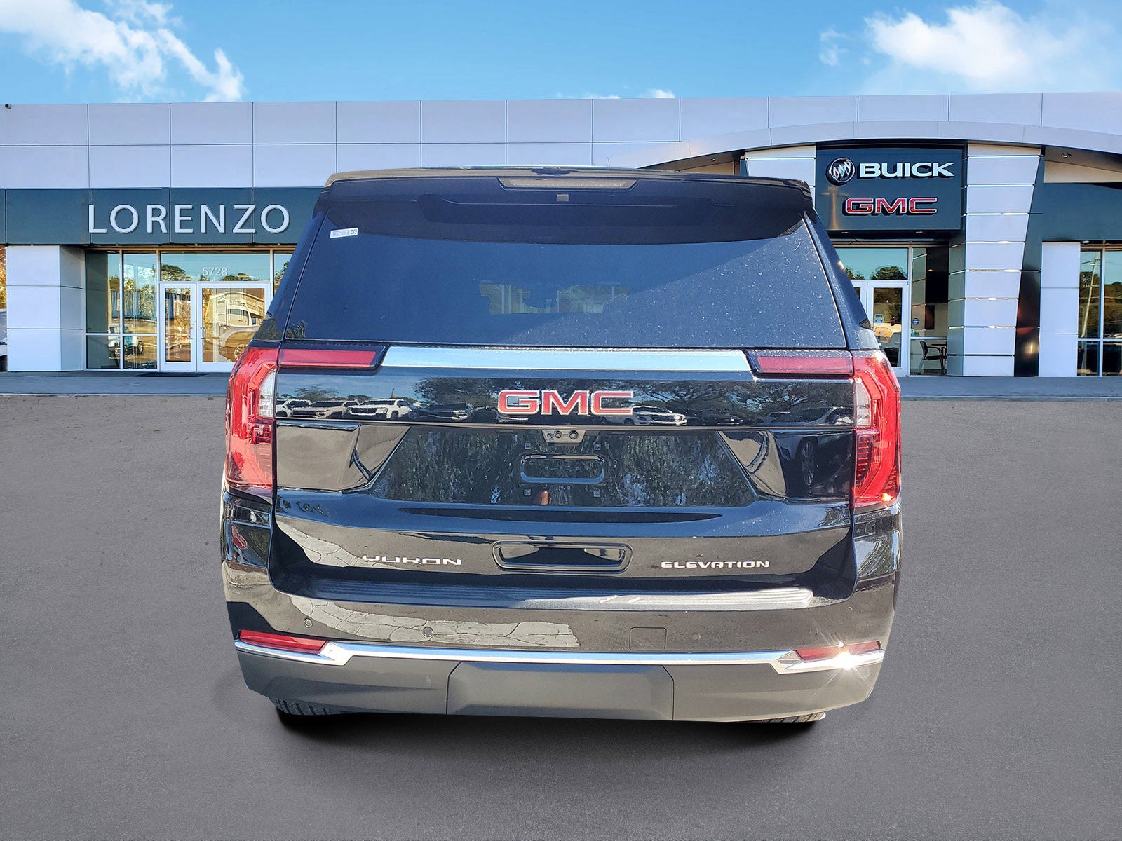 2026 GMC Yukon XL Elevation