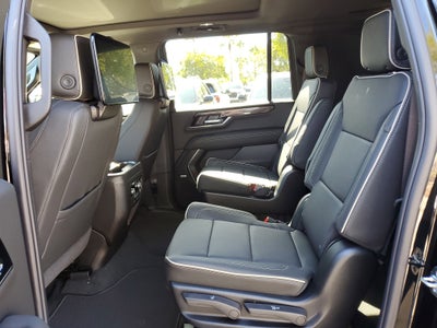 2026 GMC Yukon XL Elevation