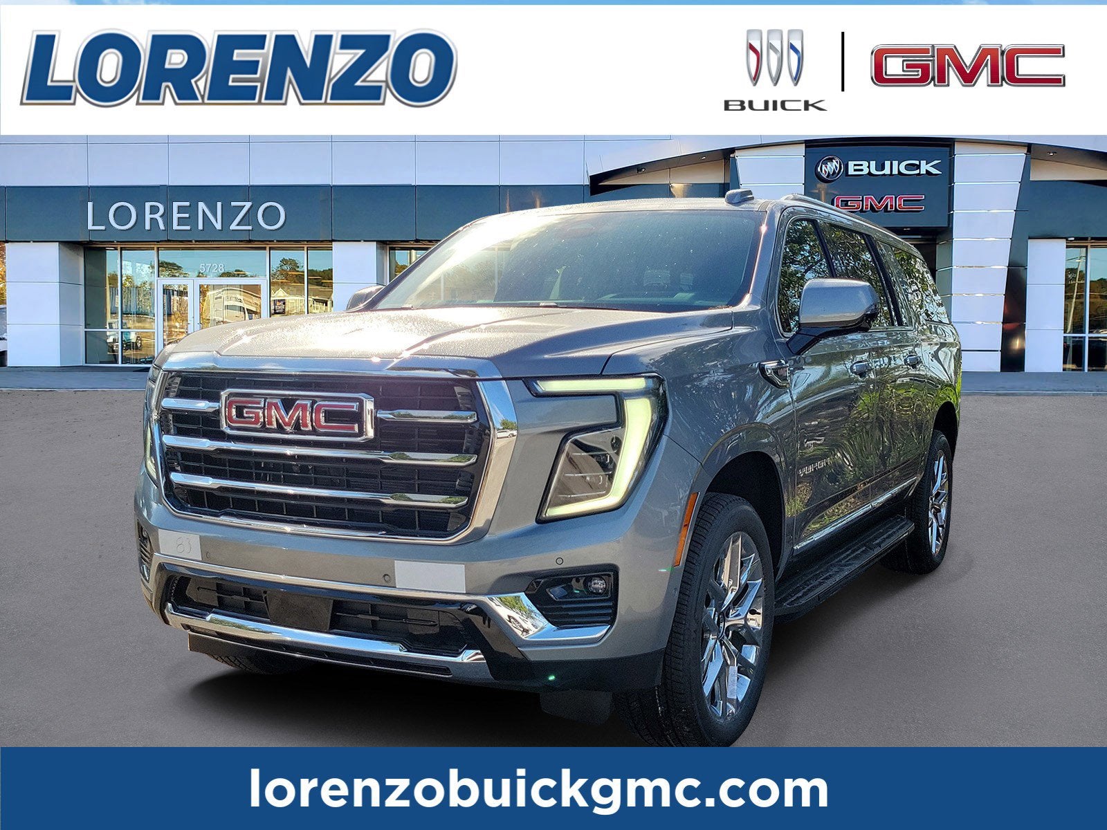 2026 GMC Yukon XL