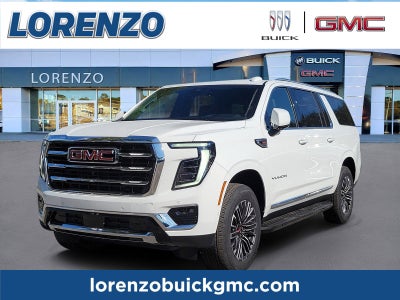 2026 GMC Yukon XL Elevation