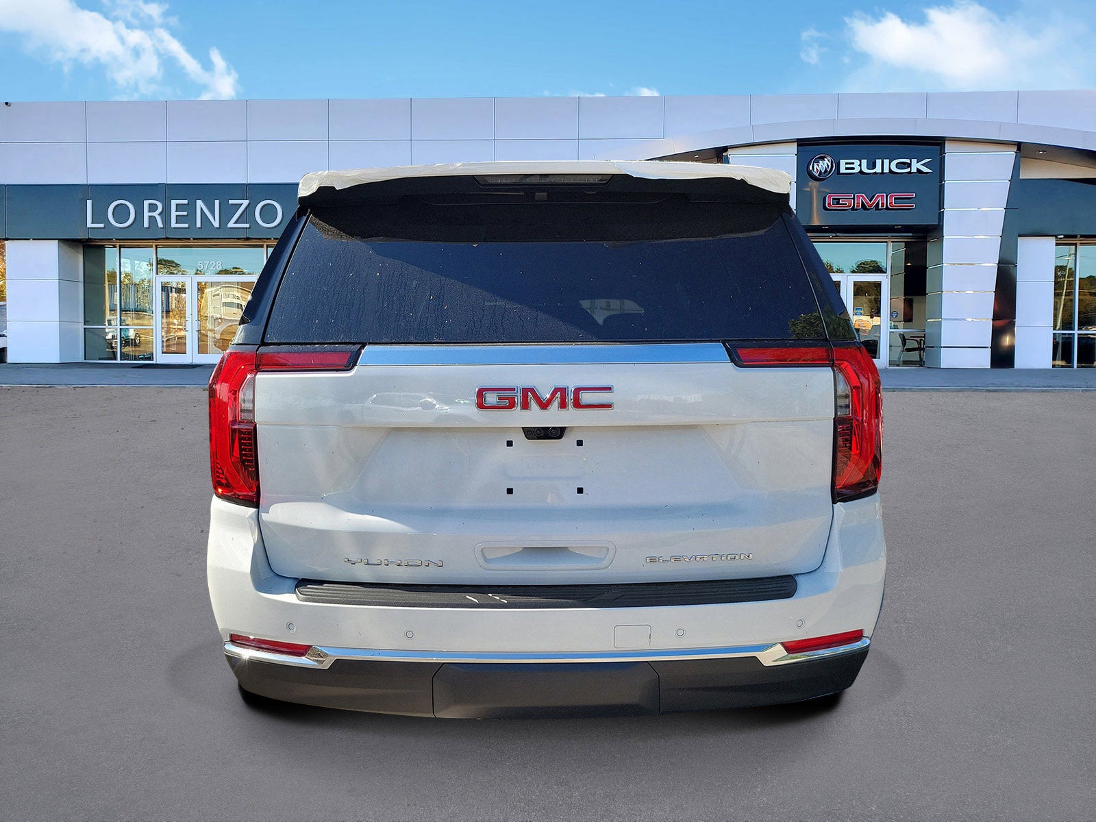 2026 GMC Yukon XL Elevation