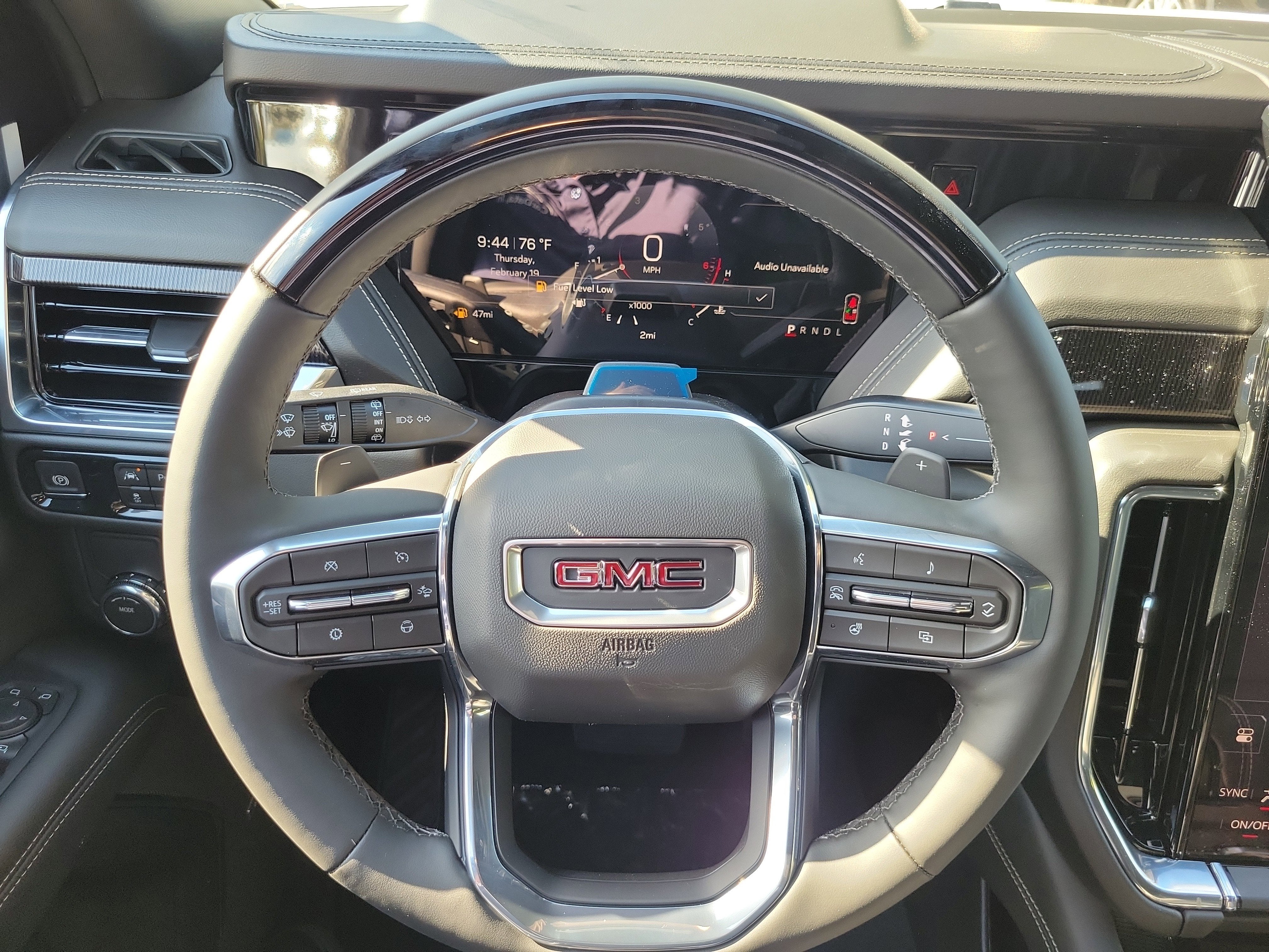 2026 GMC Yukon XL Elevation