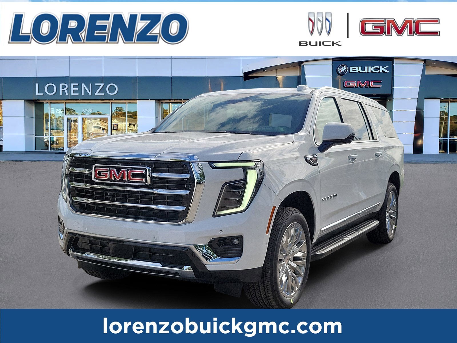 2026 GMC Yukon XL Elevation