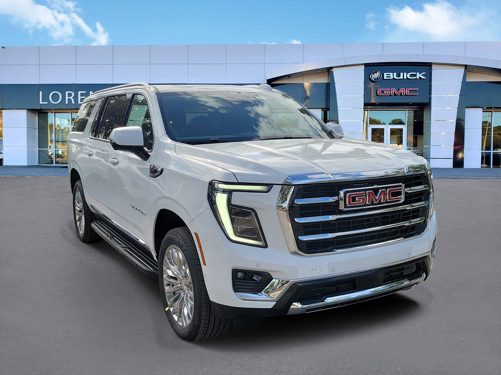 2026 GMC Yukon XL Elevation