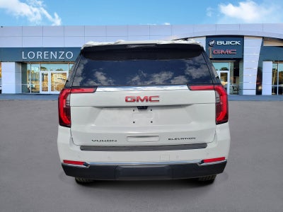 2026 GMC Yukon XL Elevation