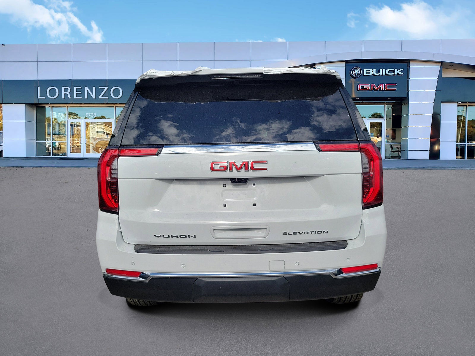 2026 GMC Yukon XL Elevation