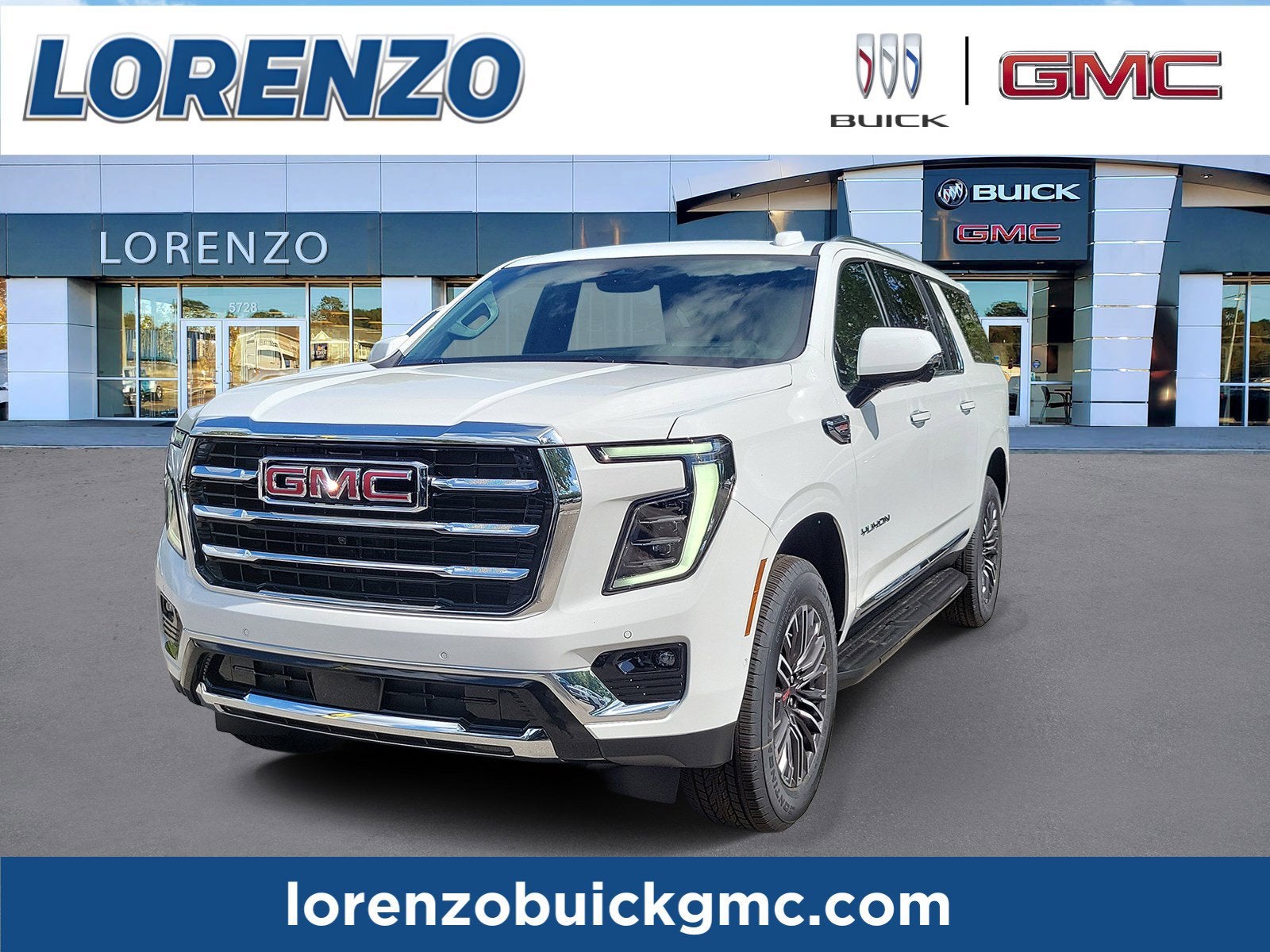 2026 GMC Yukon XL Elevation