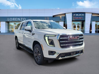 2026 GMC Yukon XL Elevation