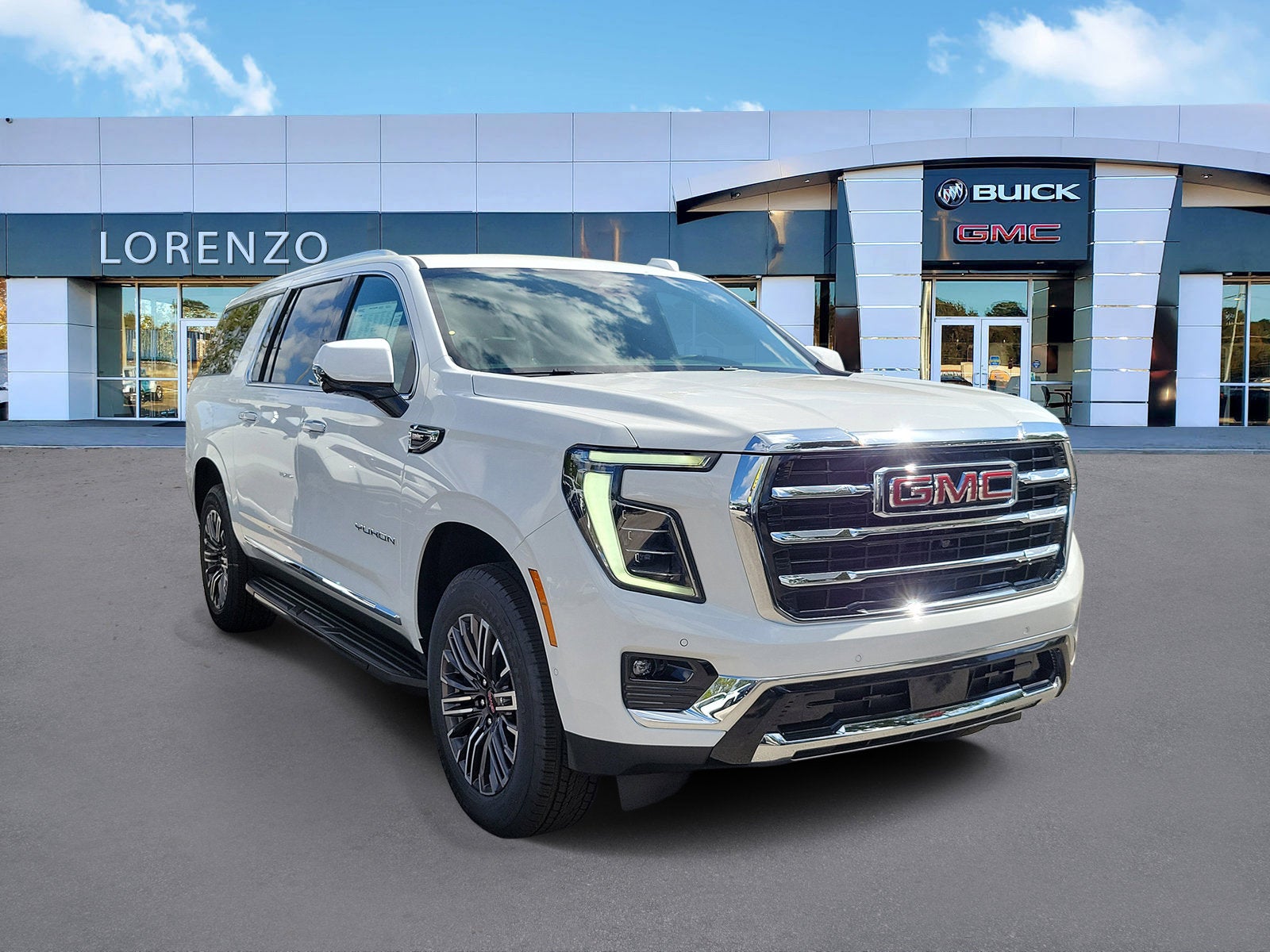 2026 GMC Yukon XL Elevation