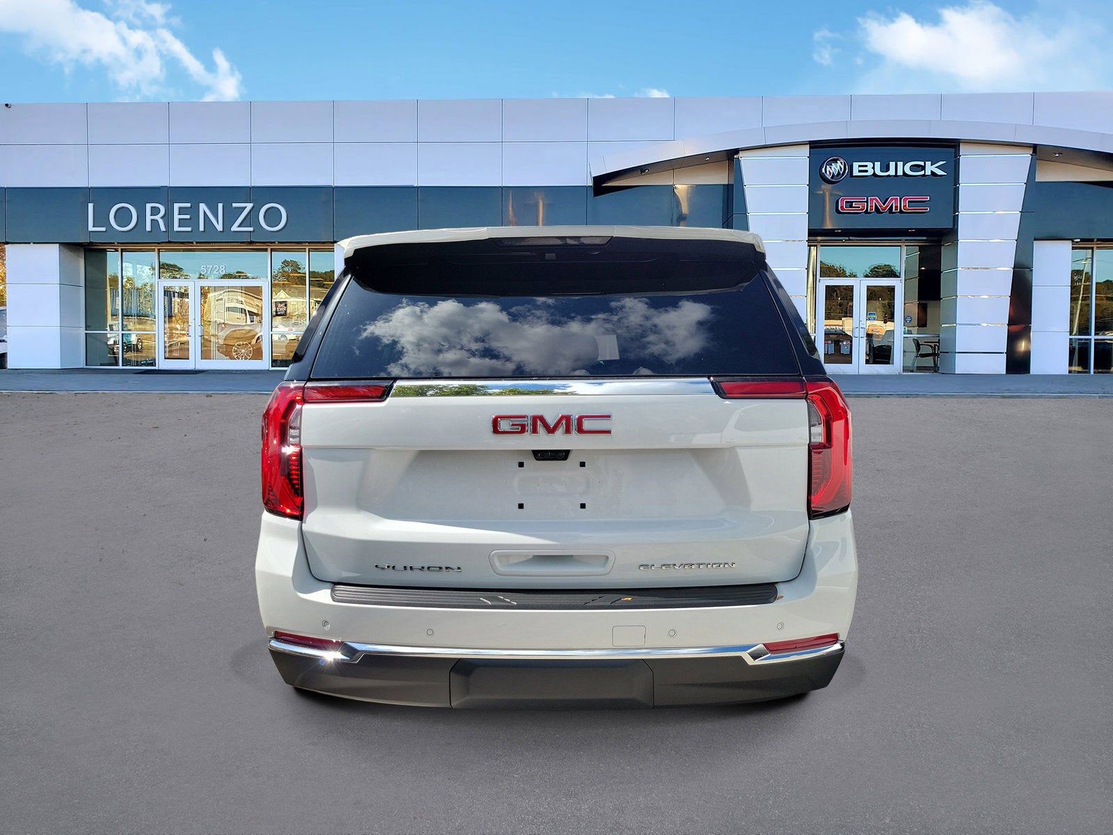 2026 GMC Yukon XL Elevation