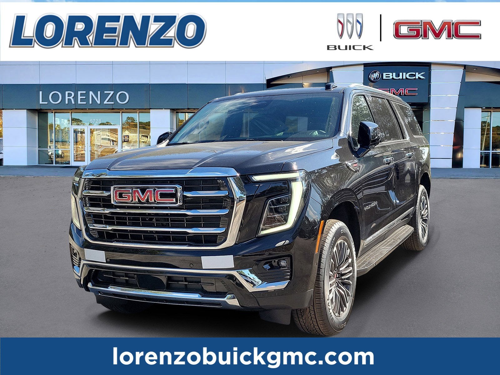 2026 GMC Yukon XL