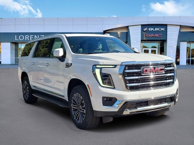 2026 GMC Yukon XL Elevation