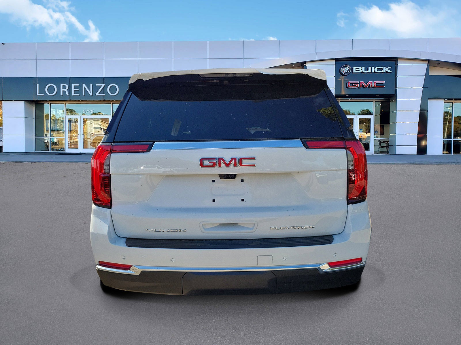 2026 GMC Yukon XL Elevation