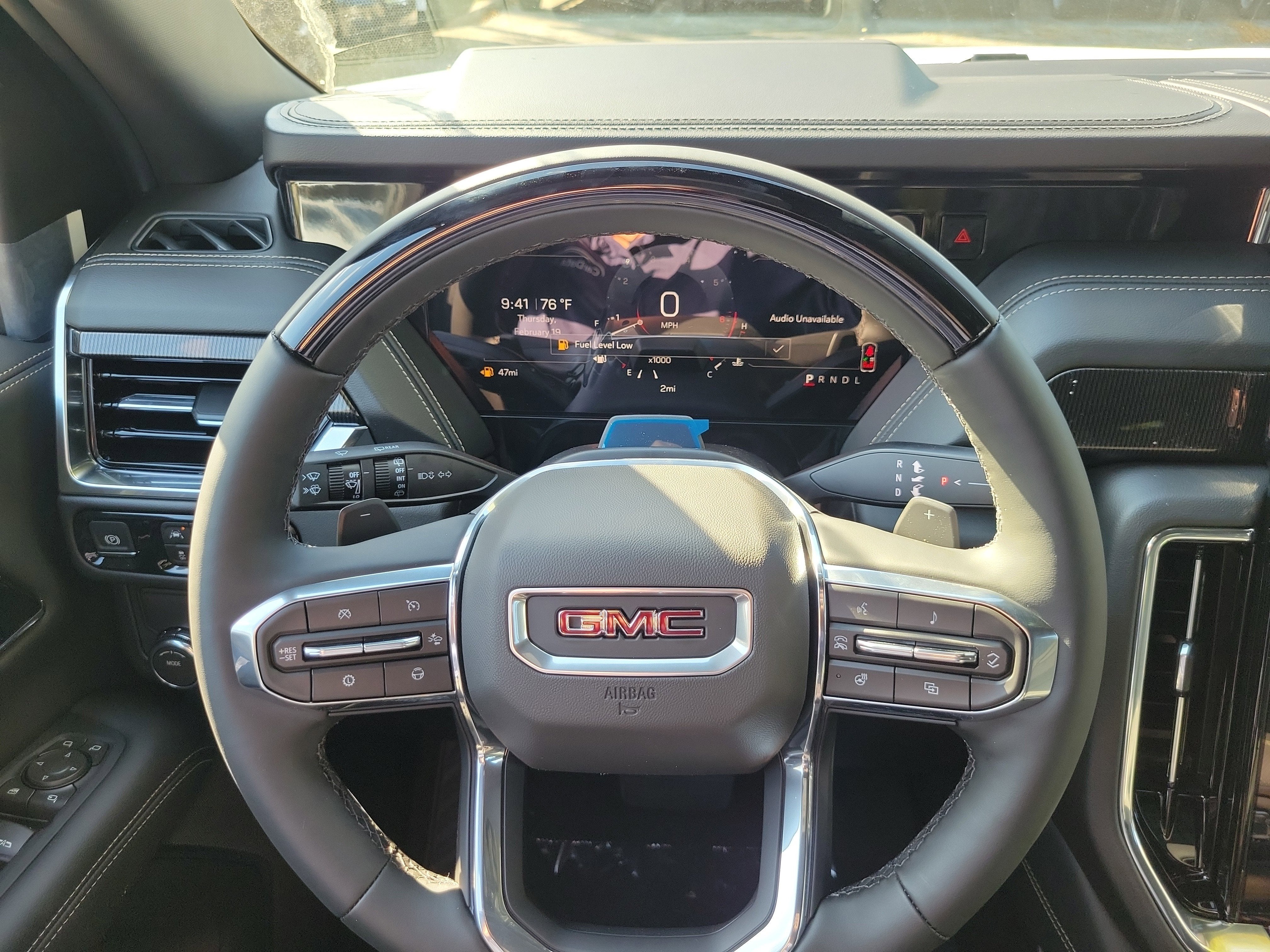 2026 GMC Yukon XL Elevation