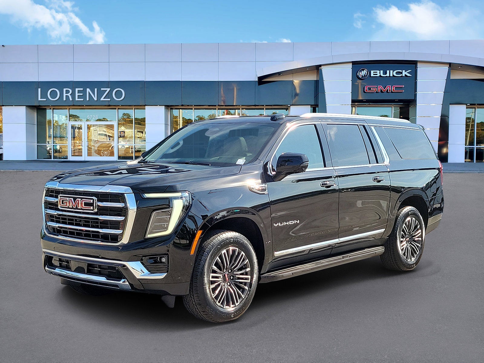 2026 GMC Yukon 2WD Elevation's photo