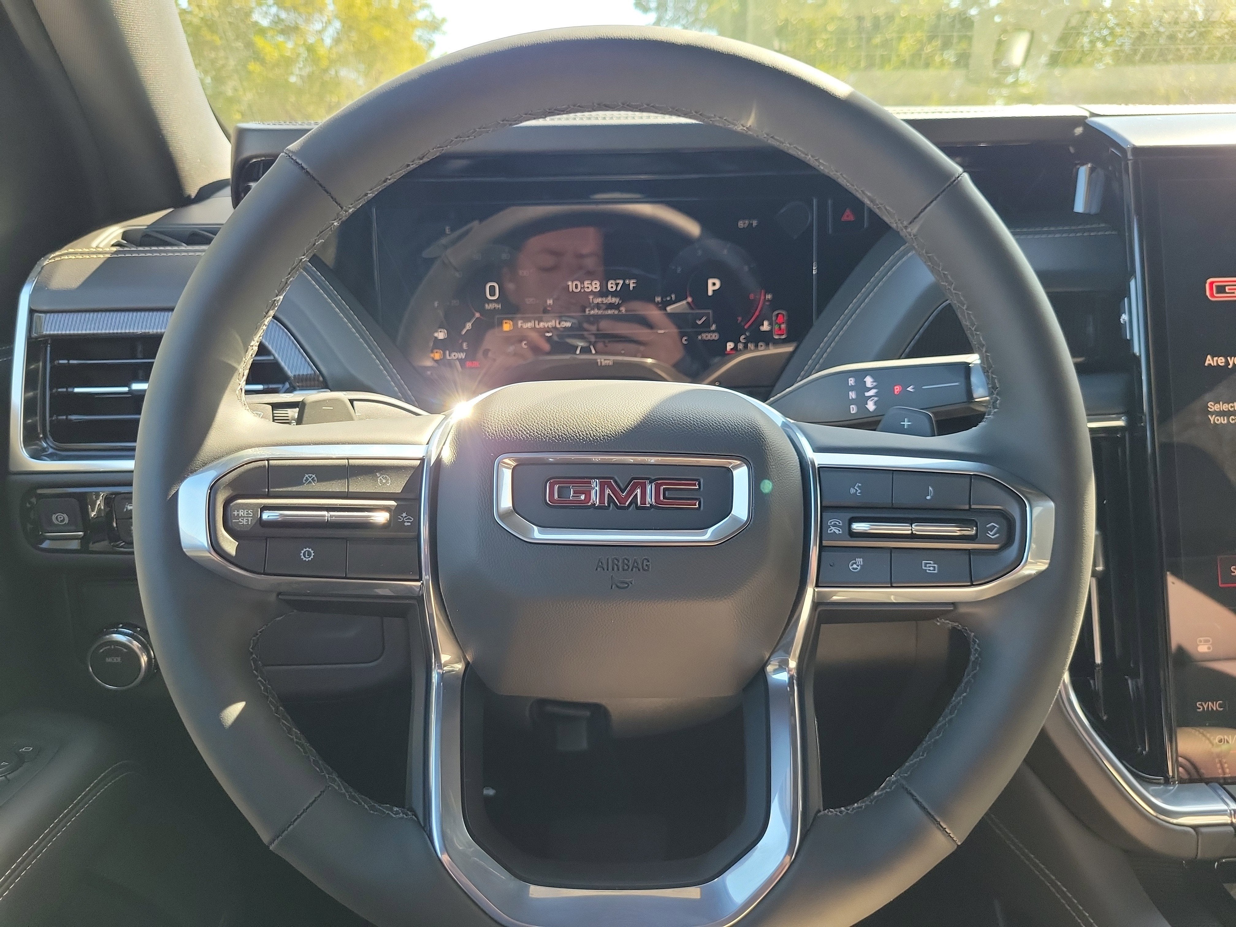 2026 GMC Yukon XL Elevation